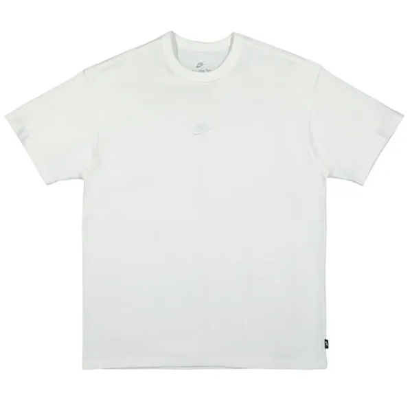 T Shirts | Nike Sportswear Premium Essentials T Shirt White