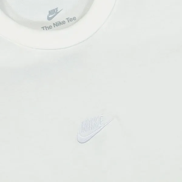 T Shirts | Nike Sportswear Premium Essentials T Shirt White