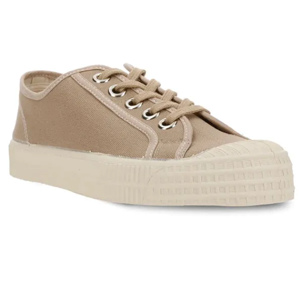 Novesta | Novesta Star Master Contrast Stitch Ecru Beige