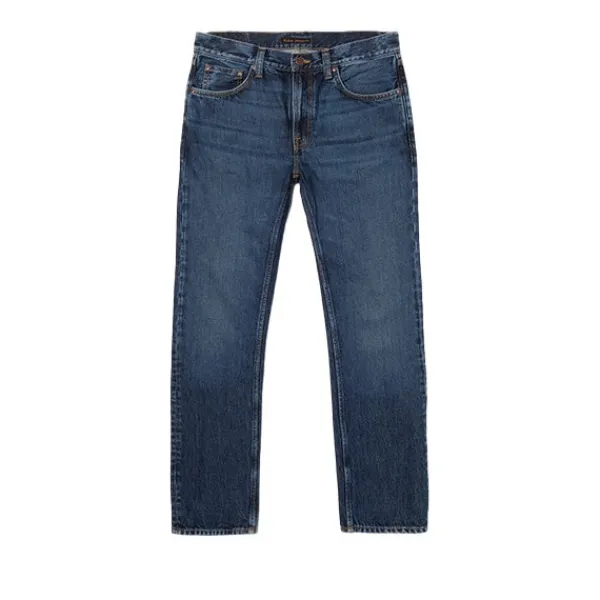 Denim | Nudie Jeans Co Nudie Gritty Jackson Soil Blue