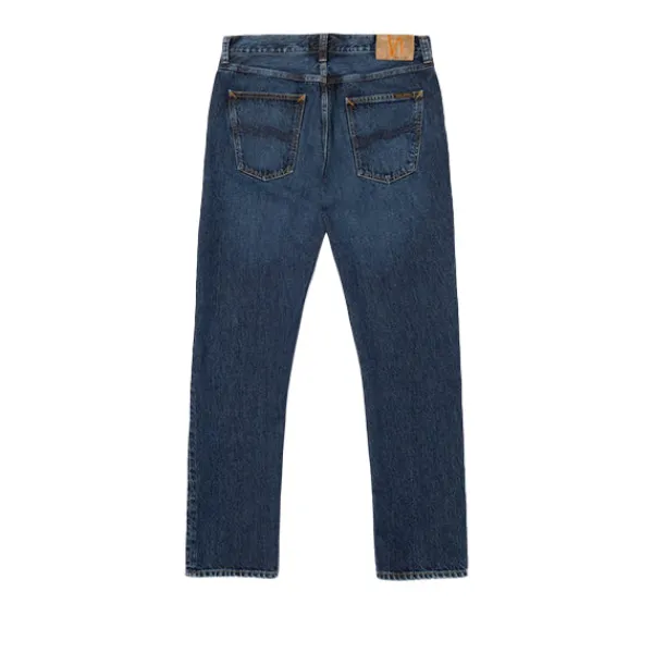 Denim | Nudie Jeans Co Nudie Gritty Jackson Soil Blue