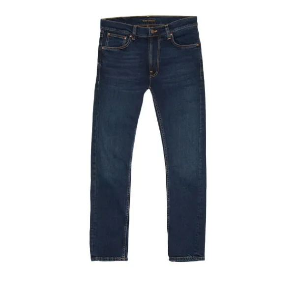 Denim | Nudie Jeans Co Nudie Lean Dean Denim New Ink Blue