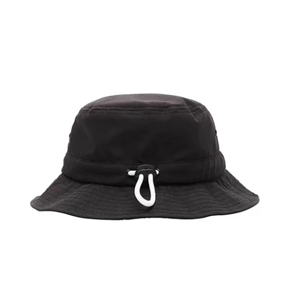 Headwear | Obey Bold Century Bucket Hat Black