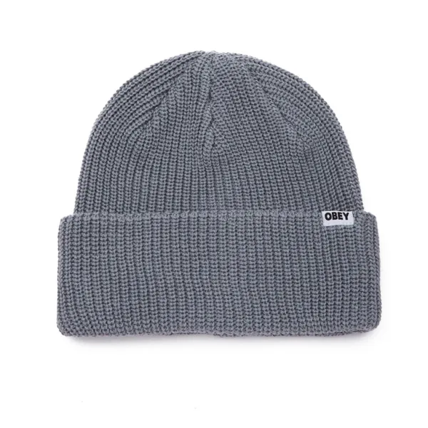 Headwear | Obey Bold Organic Beanie Leaf