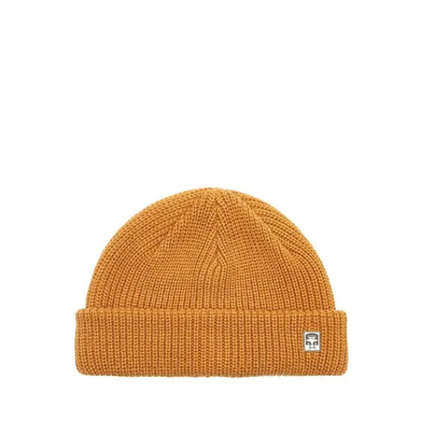 Headwear | Obey Micro Beanie Brown Sugar