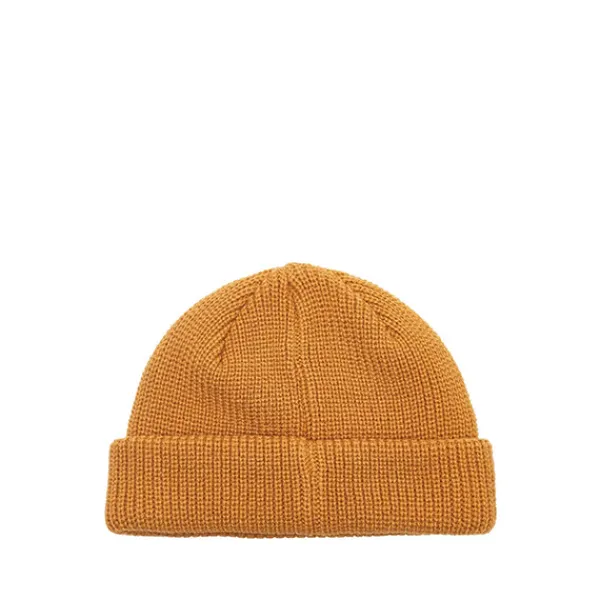 Headwear | Obey Micro Beanie Brown Sugar