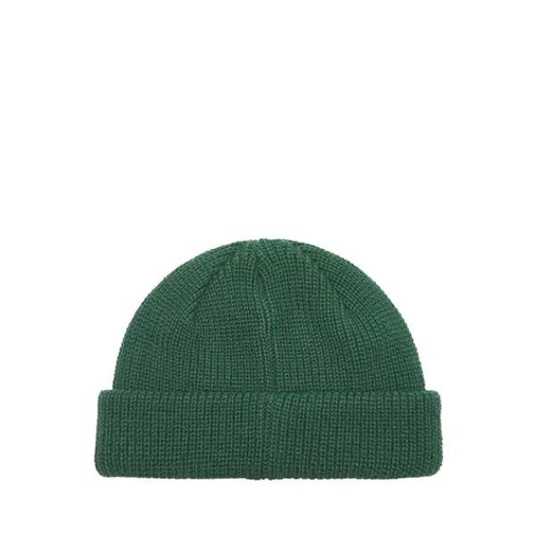 Headwear | Obey Micro Beanie Dark Cedar