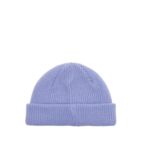 Headwear | Obey Micro Beanie Digital Violet