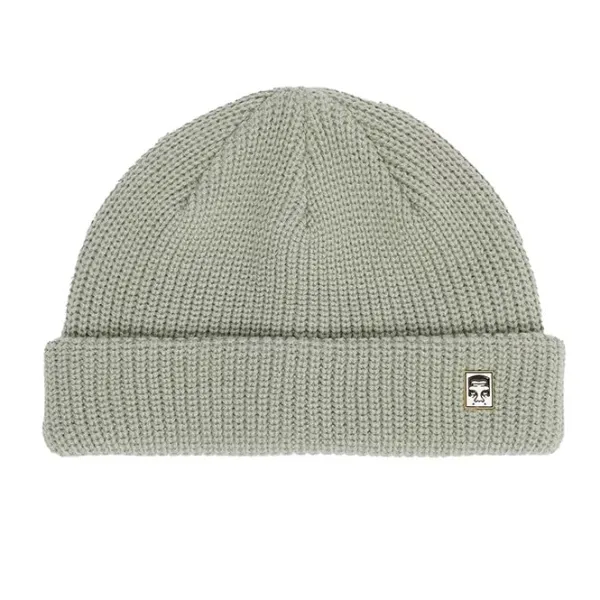 Headwear | Obey Micro Beanie Iceberg Green