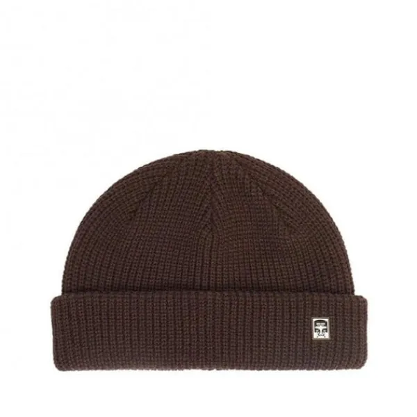 Headwear | Obey Micro Beanie Java Brown