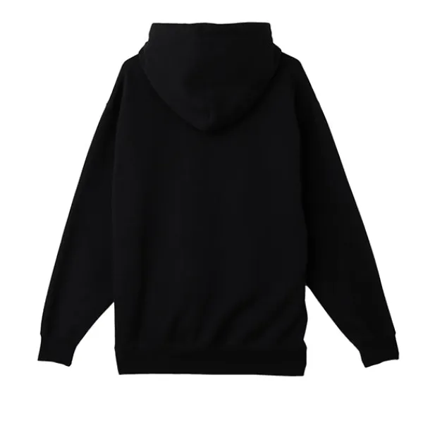 Hoodies | Obey Year Hood Black