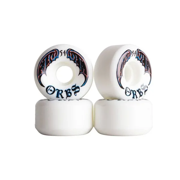 Hardware | Orbs Specters Wheels 99A 54 mm White