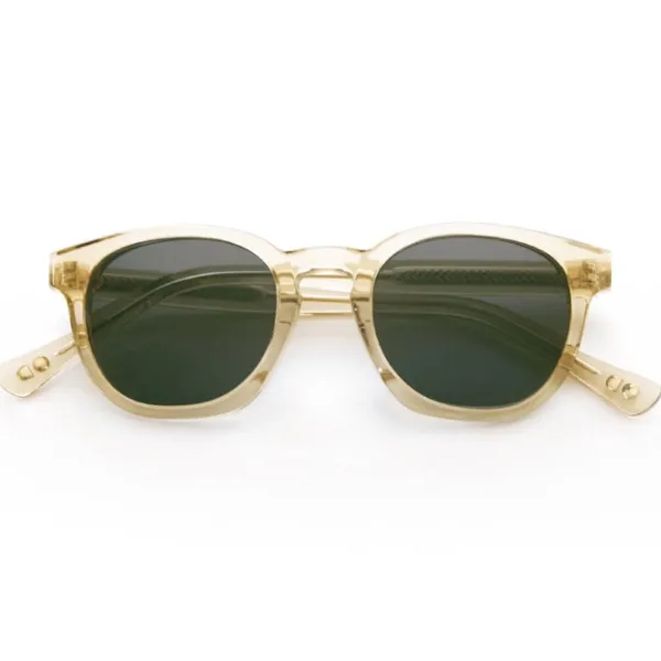 Sunglasses | Oscar Deen Morris Shades Treacle Olive