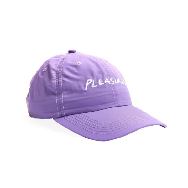 Headwear | Pleasures Hump Nylon Sport Cap Lavender