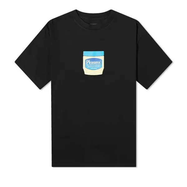 T Shirts | Pleasures Jelly T Shirt Black