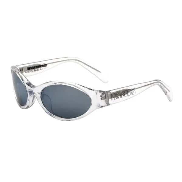 Sunglasses | Pleasures Reflex Sunglasses Clear