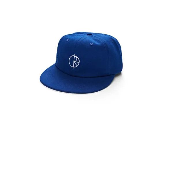 Headwear | Polar Canvas Cap Royal Blue