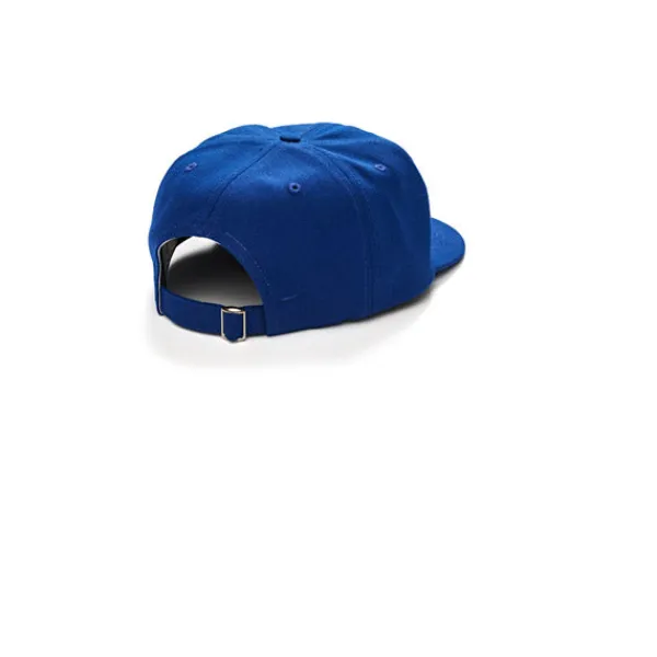 Headwear | Polar Canvas Cap Royal Blue