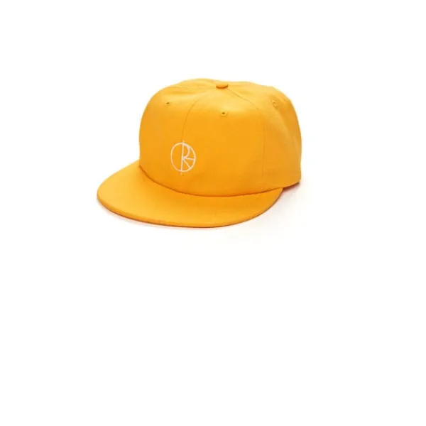 Headwear | Polar Canvas Cap Yellow