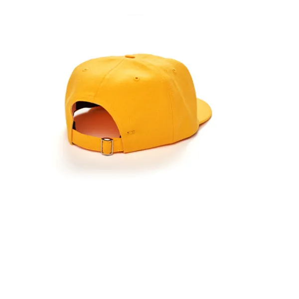 Headwear | Polar Canvas Cap Yellow