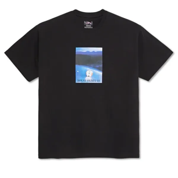 T Shirts | Polar Core Tee Black