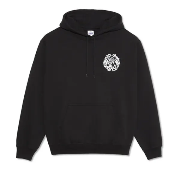 Hoodies | Polar Dave Hijack Hoodie Black