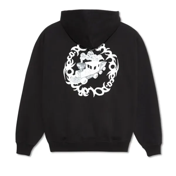 Hoodies | Polar Dave Hijack Hoodie Black