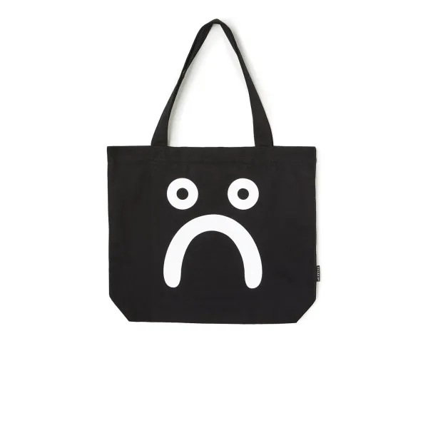 Bags & Luggage | Polar Happy Sad Tote Bag AW20 Black