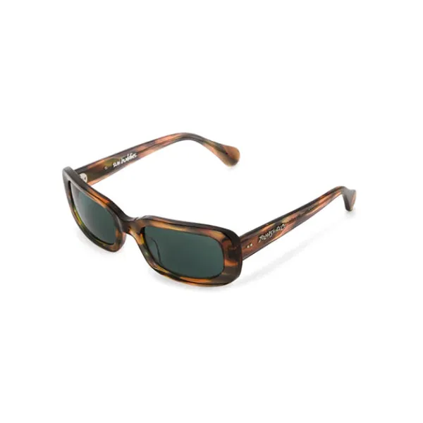 Sunglasses | Polar Junior Jr Sunglasses Peach Green