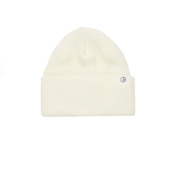 Headwear | Polar Merino Beanie Ivory