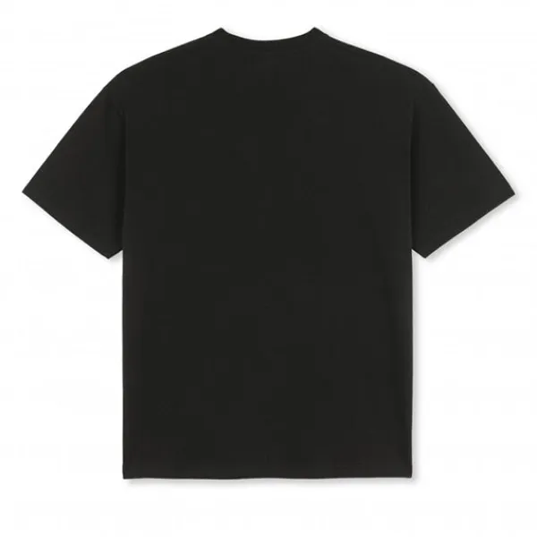 T Shirts | Polar Skate Co Spiderweb Tee Black