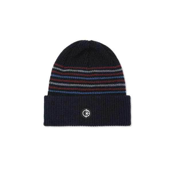 Headwear | Polar Sonic Merino Beanie Navy