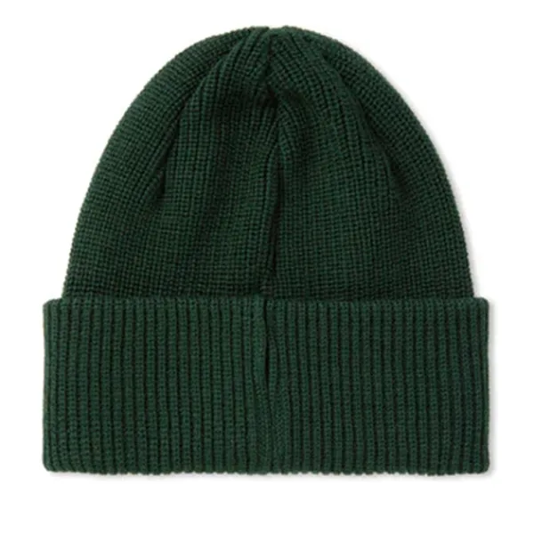 Headwear | Polar -Merino-Beanie-Dark- Green