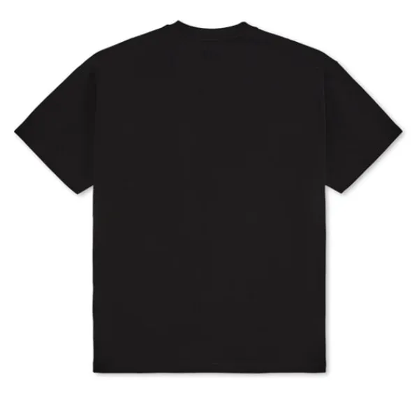 T Shirts | Polar -Punch-Tee- Black