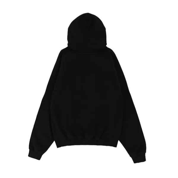 Hoodies | Quasi Arcana Hoodie Black