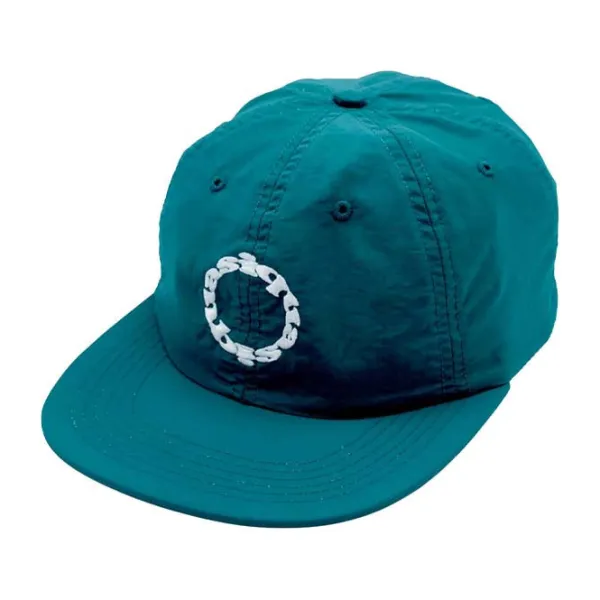 Headwear | Quasi Trax 6 Panel Hat Teal