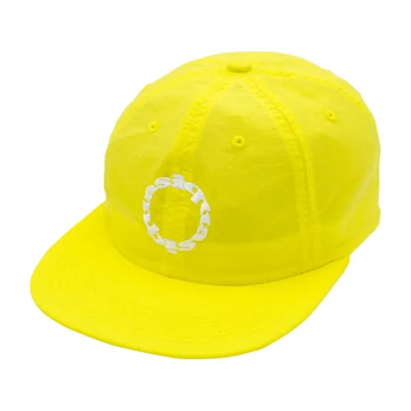 Headwear | Quasi Trax 6 Panel Hat Yellow