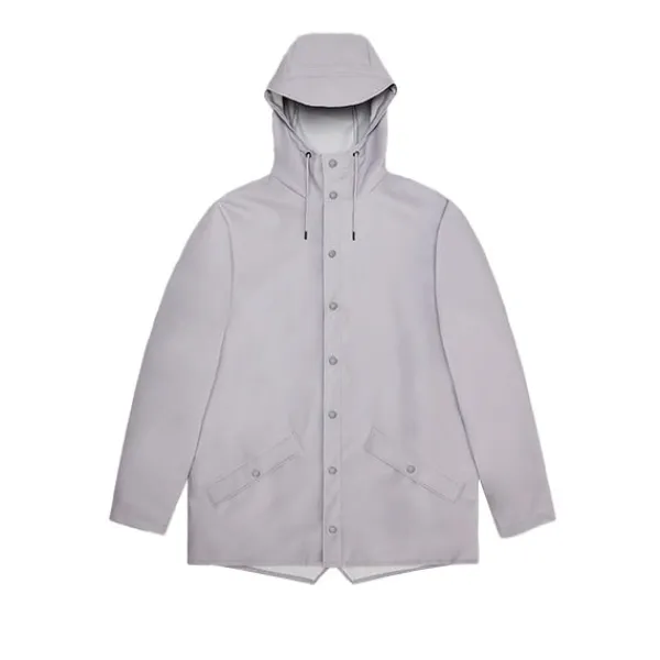 Jackets | Rains Jacket W3 Flint Grey