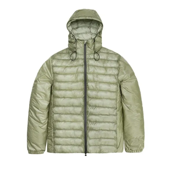 Jackets | Rains Kaunas Jacket W1T2 Earth Green