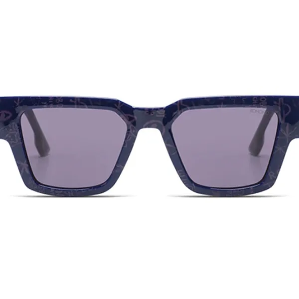 Sunglasses | Real Bad Man X Komono The Jaki Blu-Ish Blue