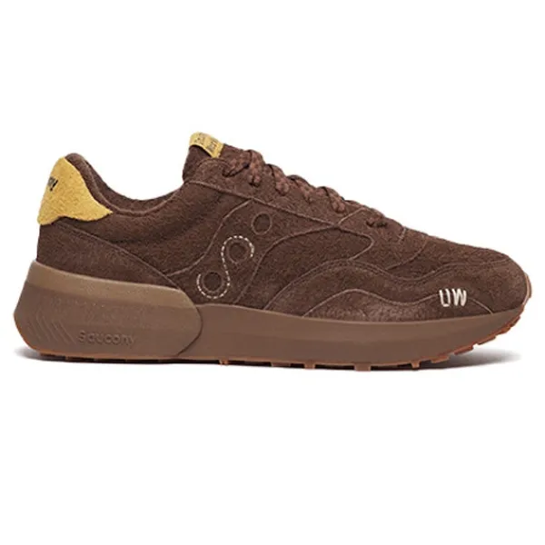 Saucony | Saucony Jazz NXT Brown