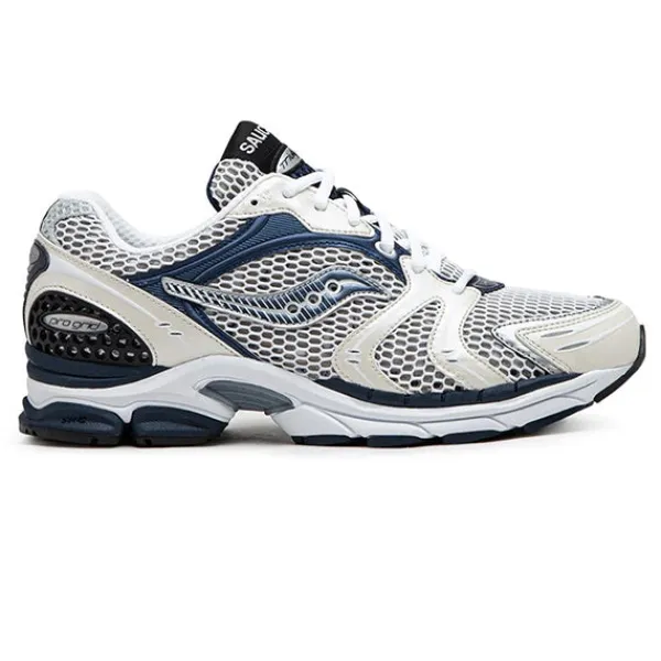 Saucony | Saucony ProGrid Triumph 4 Navy White