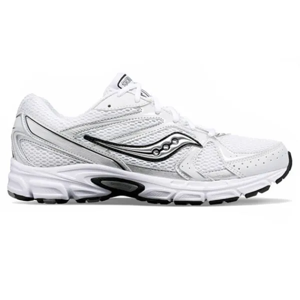 Saucony | Saucony Ride Millennium Silver White