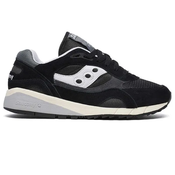 Saucony | Saucony Shadow 6000 Grey Black