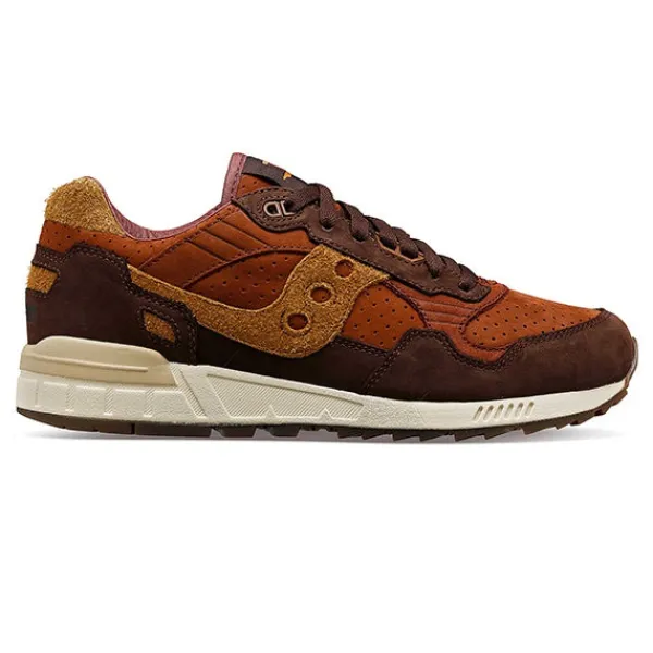 Saucony | Saucony Shadow 5000 Brown