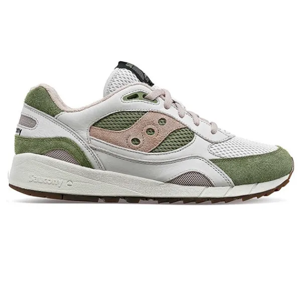 Saucony | Saucony Shadow 6000 Unplugged Green