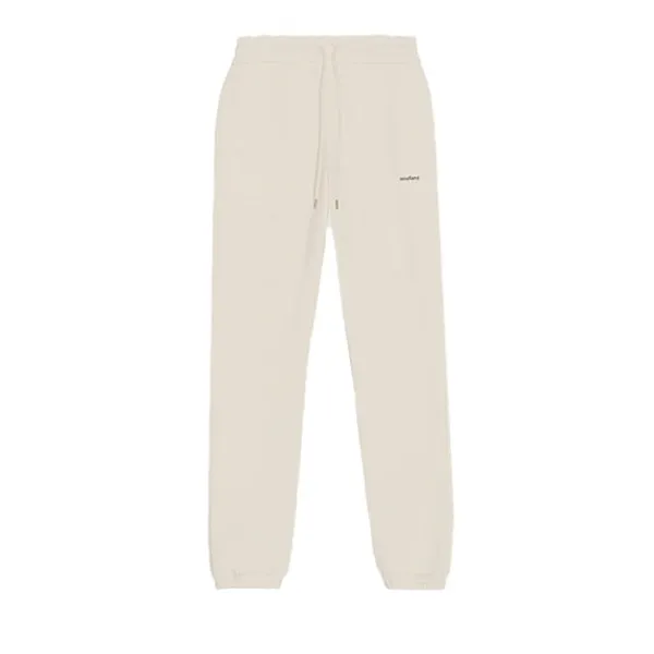 Joggers | Soulland Elijah Pants Off White Cream