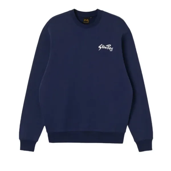 Sweatshirts | Stan Ray Stan Crew Navy