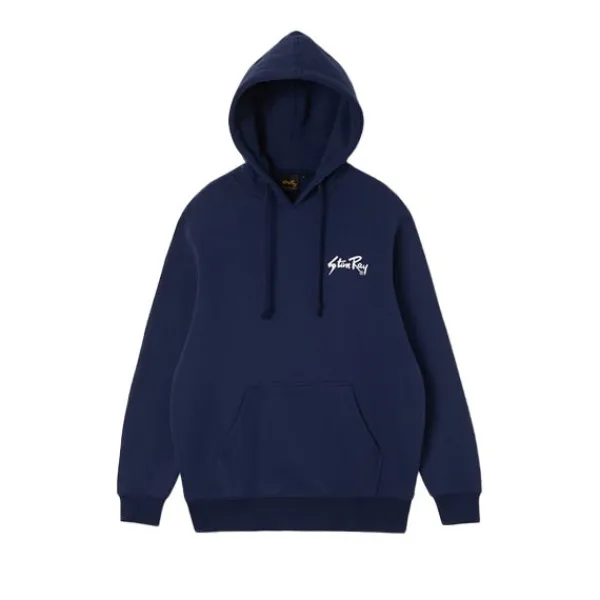 Hoodies | Stan Ray Stan Hood Navy