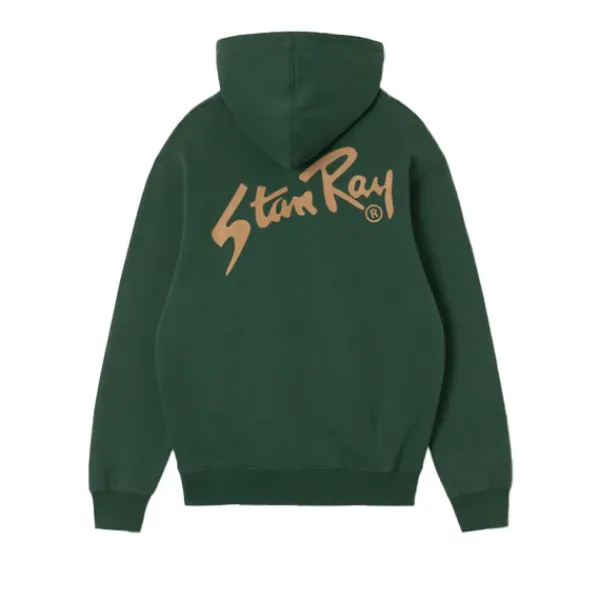 Hoodies | Stan Ray Stan Hood Racing Green